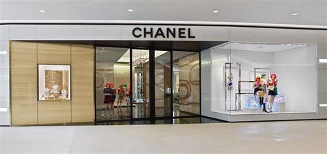 chanel shop front picture|chanel store interior.